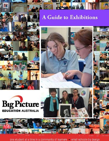 Cover of Guide to Exhibitions