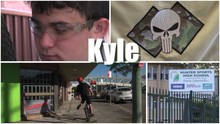 Kyle's Internship