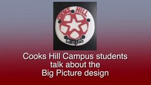 Cooks Hill Campus students talk about the BP design