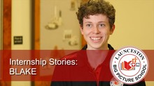 Internship Stories: Blake