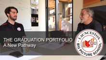 The Graduate Portfolio: A New Pathway (LBPS)